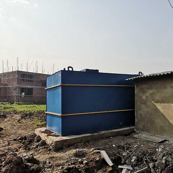 乡镇集中污水处理设备 乡镇集中污水处理设备