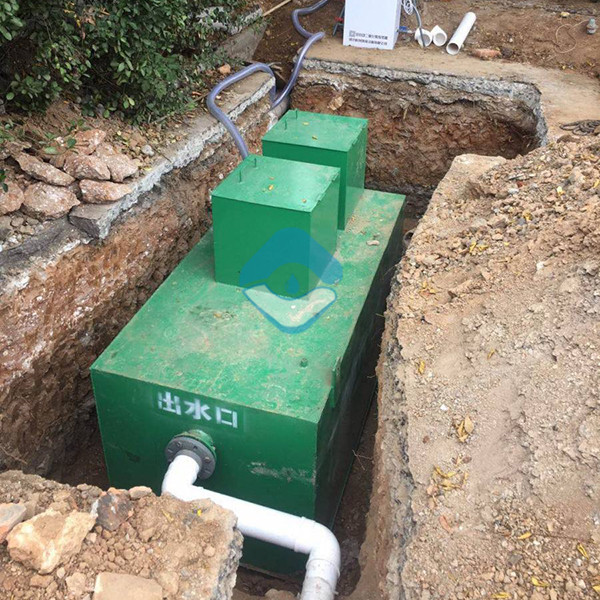 景区污水处理设备 景区污水处理设备