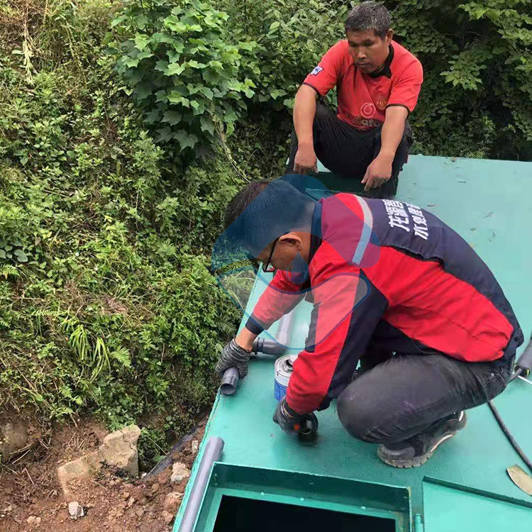 农家乐污水处理设备 农家乐污水处理设备