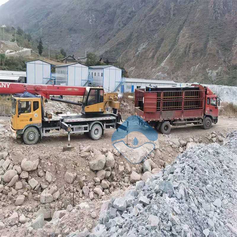 工地营房生活污水设备 工地营房生活污水设备