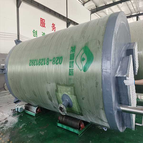 一体化预制泵站 一体化预制泵站