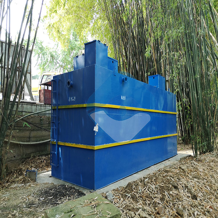 宾馆污水处理设备 宾馆污水处理设备