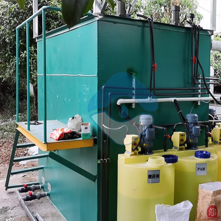 肉类加工厂污水处理设备 肉类加工厂污水处理设备