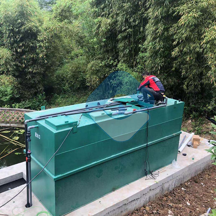 农家乐污水处理设备 农家乐污水处理设备