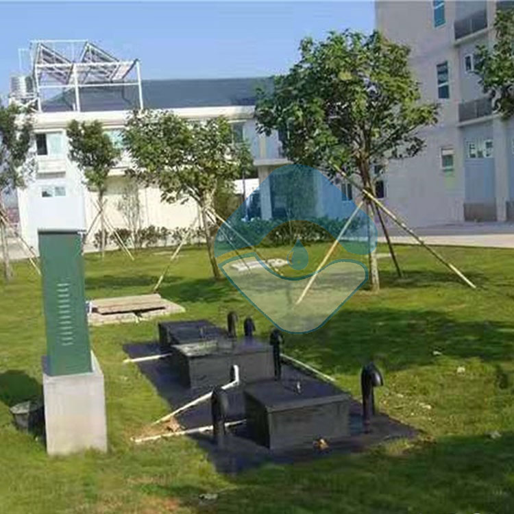 地埋式污水处理设备 地埋式污水处理设备