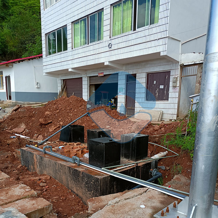 城镇污水处理设备 城镇污水处理设备