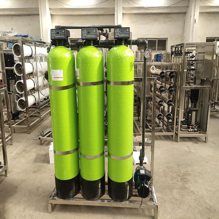 软水处理器 软水处理器