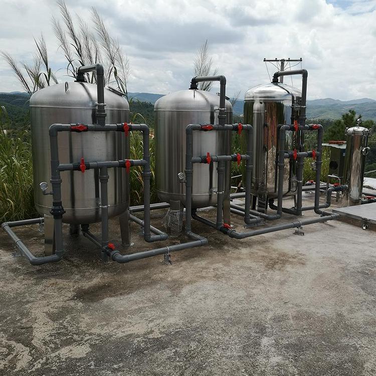 不锈钢软水设备 不锈钢软水设备