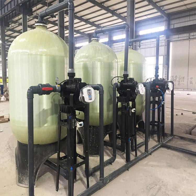 大型软水设备 大型软水设备
