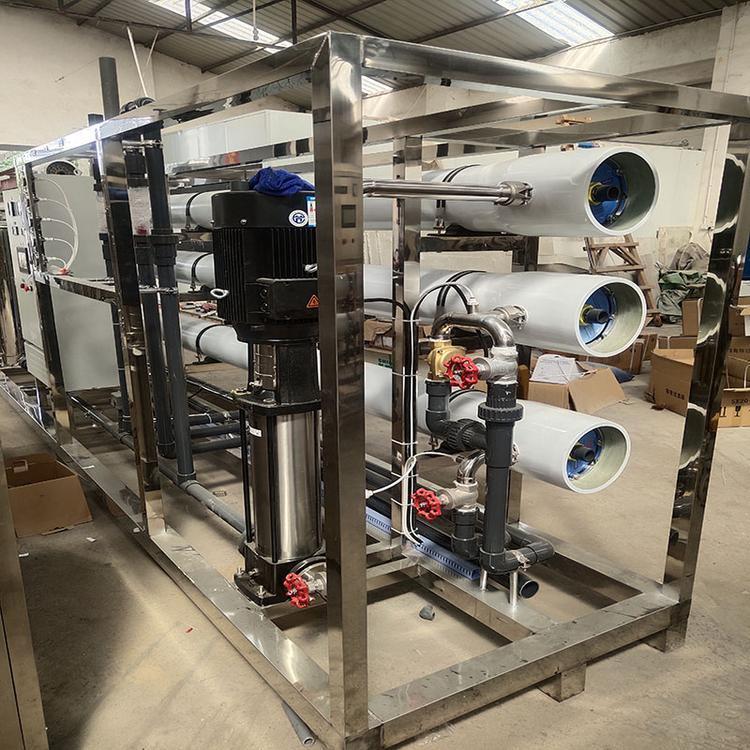 电子工业用反渗透纯水设备