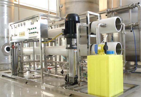 电镀玻璃清洗反渗透水处理设备