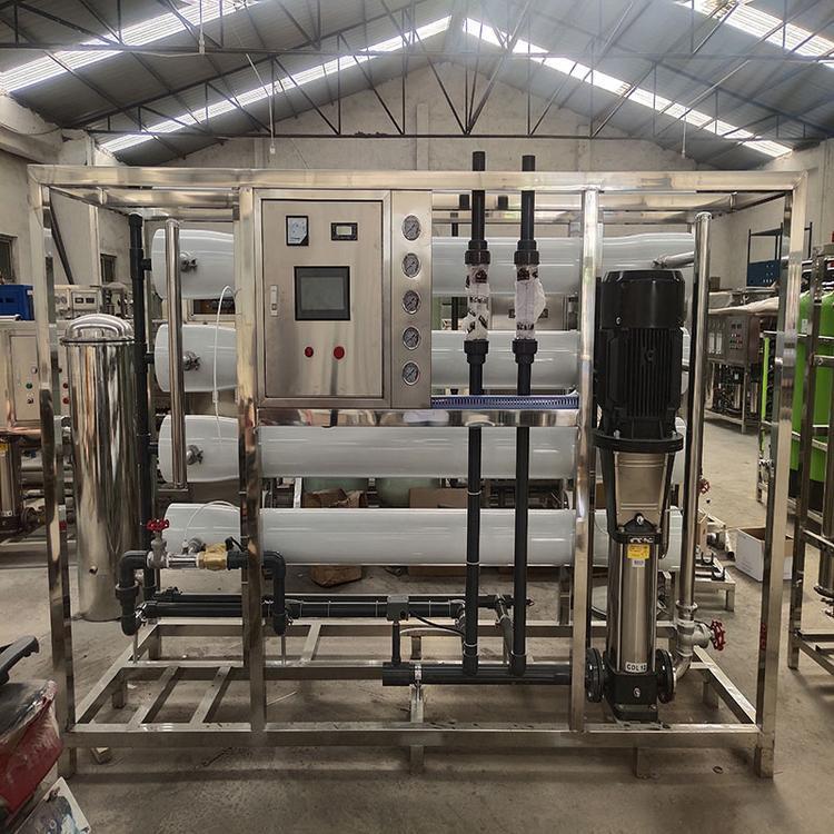 反渗透纯水设备 反渗透纯水设备