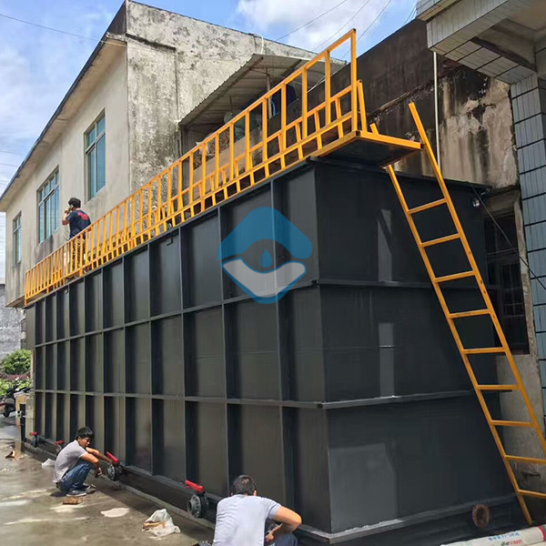 化工厂污水处理设备 化工厂污水处理设备