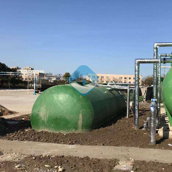 制药厂污水处理设备 制药厂污水处理设备