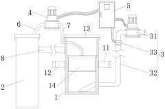 市政雨水排放截污系统