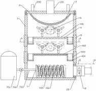 污水处理用中央配水系统