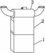 污水处理用塔式生物沉降过滤设备