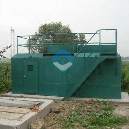 电子厂污水处理设备 电子厂污水处理设备