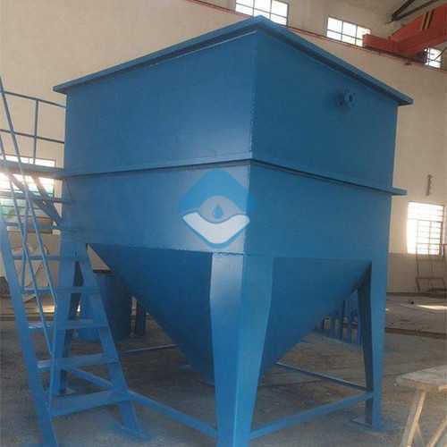 小型斜板沉淀池 小型斜板沉淀池